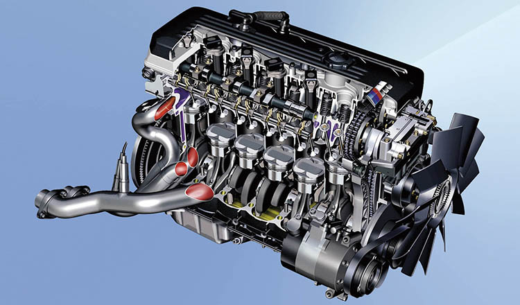 燃氣發動機控制解決方案