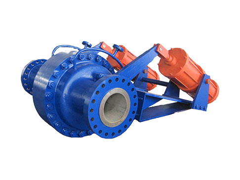 煤化工機(jī)械-盤閥