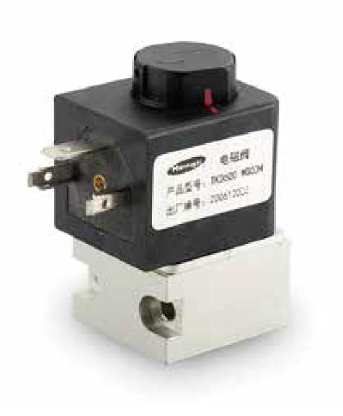 先導(dǎo)電磁閥